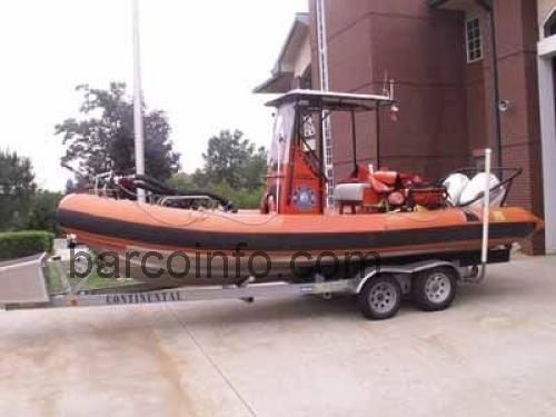 Zodiac Hurricane H630 ficha tecnica 